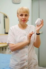 Митибаева Лариса Павловна