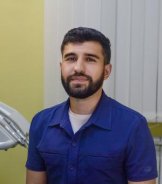 Мельников Халид