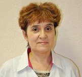 Севбо Алла Яковлевна