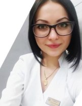 Клюшина Светлана Владимировна