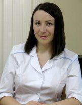 Сорокина Анна Николаевна
