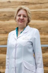 Пискунович Алла Леонидовна