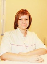 Кутузова Надежда Николаевна