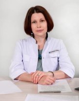 Соколова Екатерина Юрьевна