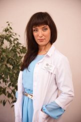 Гусева Елена Евгеньевна