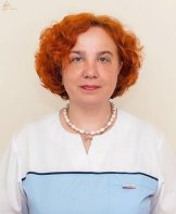 Никитина Светлана Андреевна