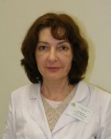 Сапрыгина Светлана Борисовна