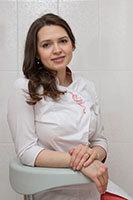 Кобякова Кристина Андреевна