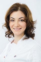 Репникова Ольга Георгиевна