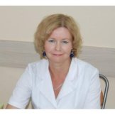 Романова Ольга Валентиновна