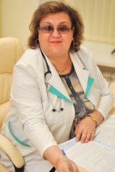 Егорова Светлана Серафимовна