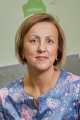 Васильева Марина Васильевна