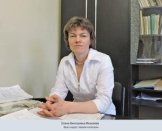 Моисеева Елена Викторовна