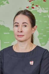 Дубонос Людмила Станиславовна