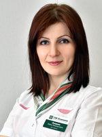 Лазарова Лиана Рамазановна
