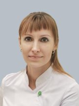 Гусева Евгения Сергеевна