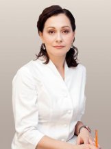 Струпенёва Ульяна Анатольевна