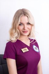 Глушакова Дарья Игоревна