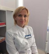 Котельникова Василина Анатольевна