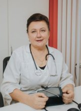 Попова Валентина Петровна
