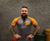 Кулиев Элмер