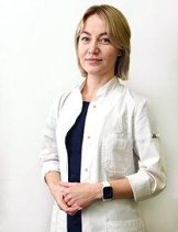 Гусева Евгения Владимировна