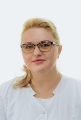 Жеребятьева Ольга Олеговна