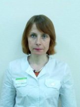Гончарова Ольга Евгеньевна