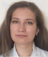 Мусурманкулова Динара Альбертовна