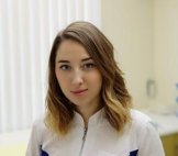 Иванова Екатерина Александровна