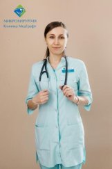 Корнилова Татьяна Павловна