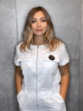 Первакова Надежда