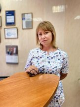 Питанова Вера Михайловна