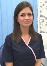 Михайлова Анжелика Андреевна