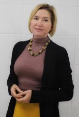 Сергеева Наталья Валерьевна