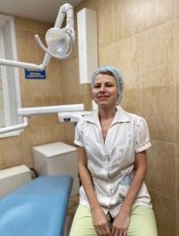 Смирнова Оксана Викторовна