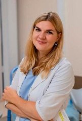 Соколова Елена Анатольевна