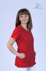 Албегова Эллада Витальевна