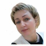 Коровина Елена Владимировна