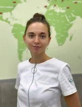 Разумахина Мария Сергеевна