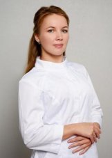 Морозова Евгения Ивановна