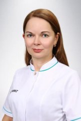 Астафьева Ольга Викторовна