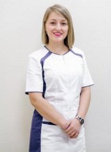 Батрашкина Мария Михайловна
