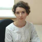 Кривошеева Мария Константиновна