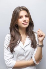 Кипиани Кристина Гурамиевна