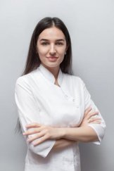 Таралашвили (Сухова) Юлия Вячеславовна