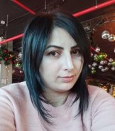 Саградян Анна Рустамовна
