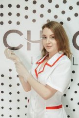 Кудрявцева Полина