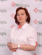 Лысова Елена Николаевна