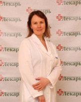 Крюкова Надежда Валерьевна